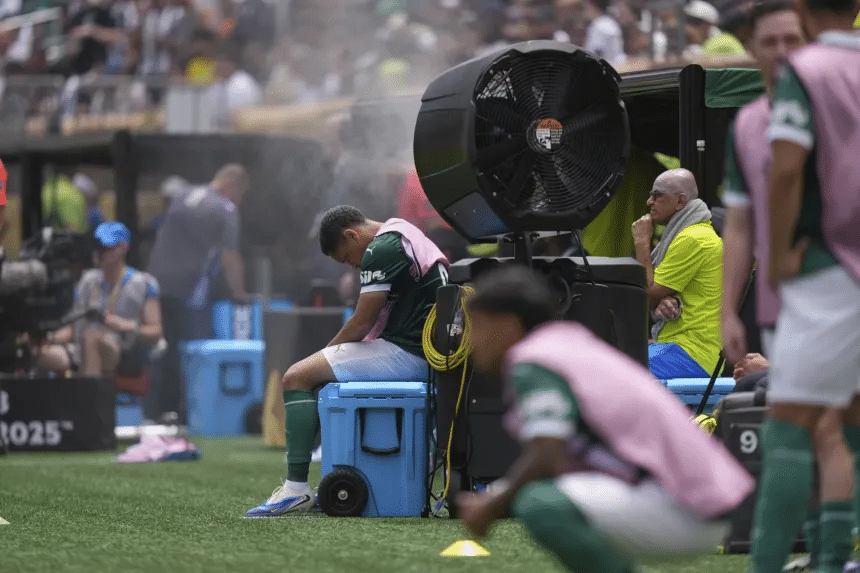 Mundial 2026 busca evitar riesgos por calor extremo 1 image