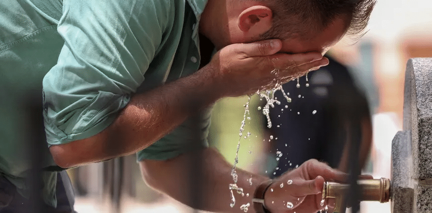 Italia enfrenta intensa ola de calor 1 image