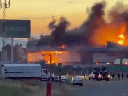 Incendio en internado deja 16 niñas muertas 1 image