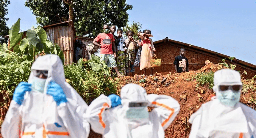 Congo eleva a 238 muertes por brote de ébola 1 image