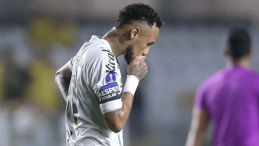 Neymar sufre lesión y preocupa rumbo al Mundial 1 image