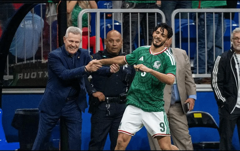 Aguirre ya tiene definida lista para Mundial 2026 1 image