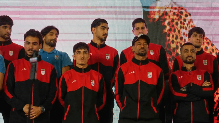 Tijuana será base de Irán durante el Mundial 1 image
