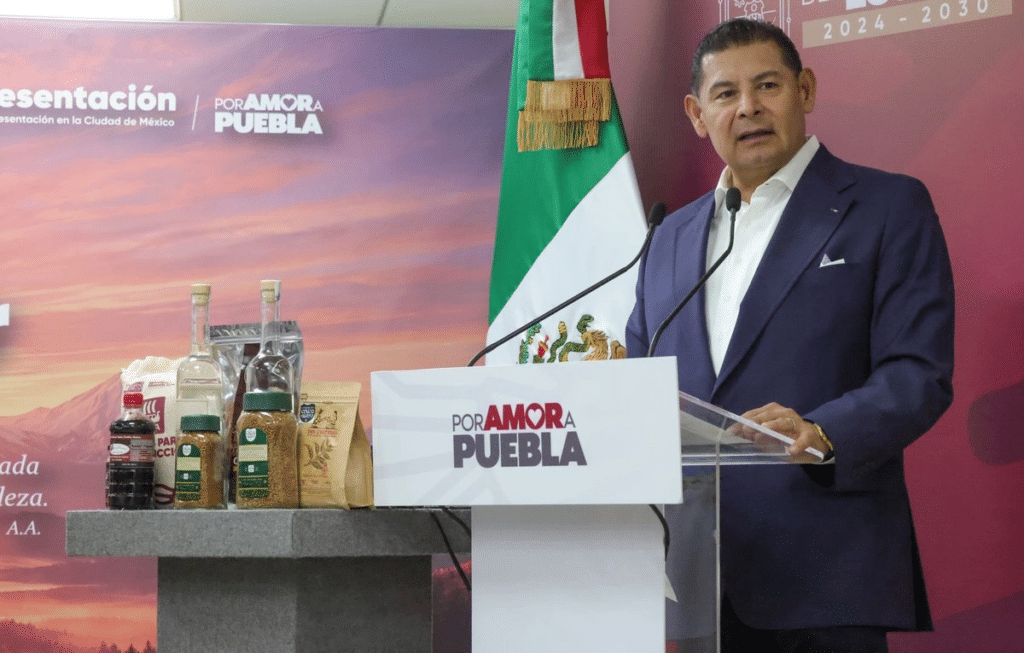 Campo de Puebla recibirá mil 700 millones de pesos 1 Campo
