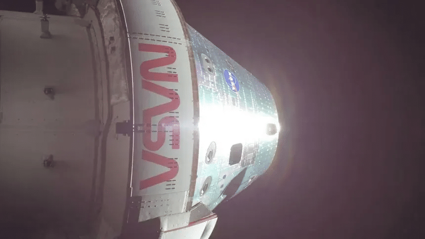 NASA elige a Bezos para iniciar base lunar 1 image