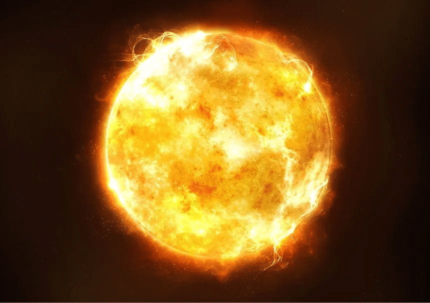Científicos captan comportamiento inédito del Sol 1 image