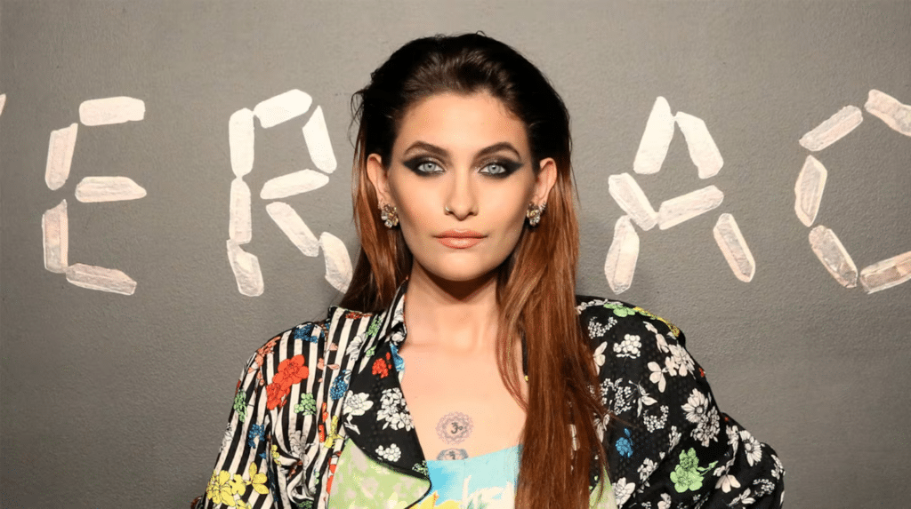 Paris Jackson confiesa el impacto de sus adicciones 1 Paris