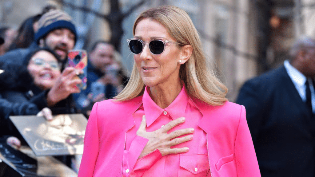 Céline Dion tendrá una bioserie sobre su infancia 1 Céline
