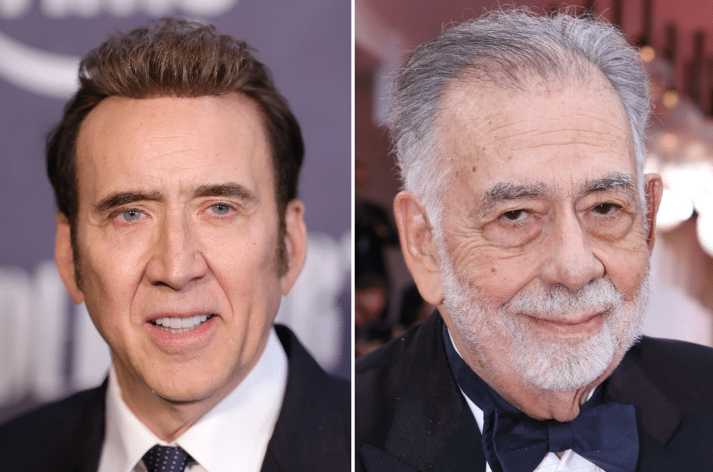 Nicolas Cage cambia de forma legal su apellido artístico 1 Nicolas