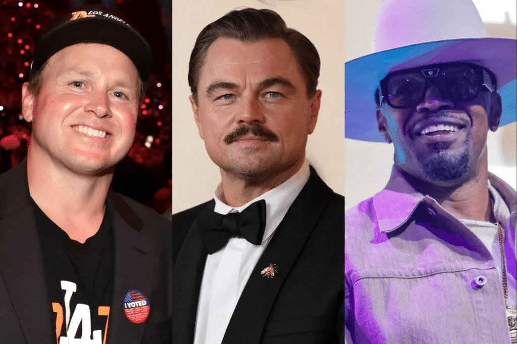 Spencer Pratt asegura tener el respaldo de grandes estrellas de Hollywood 1 Spencer