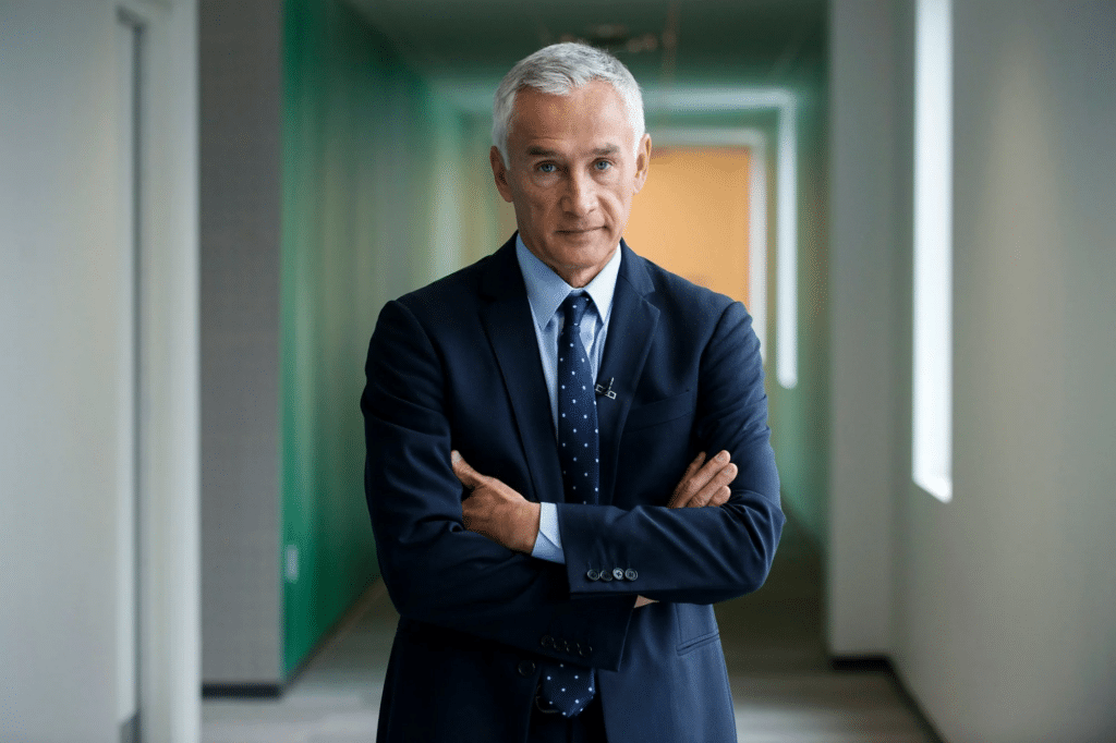Jorge Ramos triunfa en los Emmy con su proyecto digital independiente 1 Jorge