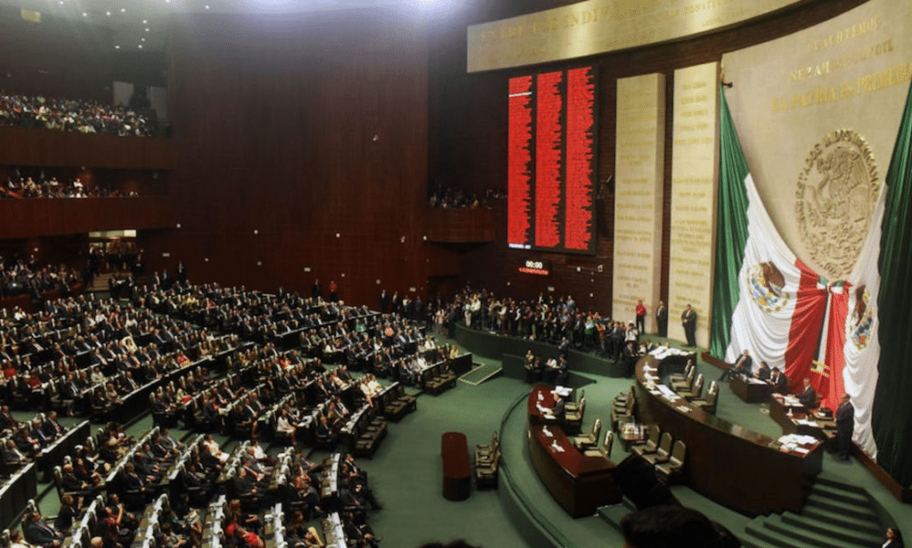 Senado aprueba reforma para blindar las candidaturas 1 Senado