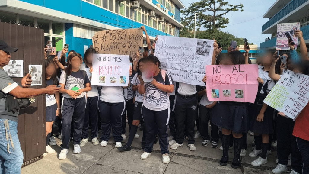 Veracruz: padres denuncian acoso y manipulación de fotos 1 Veracruz