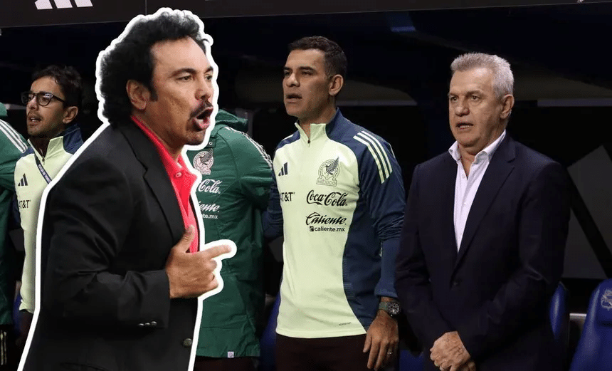 Hugo Sánchez pide cumplir promesa a Rafa Márquez 1 image