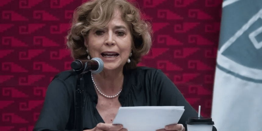Evolución ayuda a entender el mundo: Rosaura Ruiz 1 image