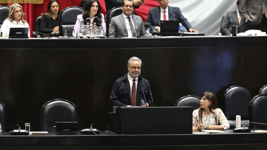 Cámara de Diputados aprueba reelección de magistrados 1 Cámara