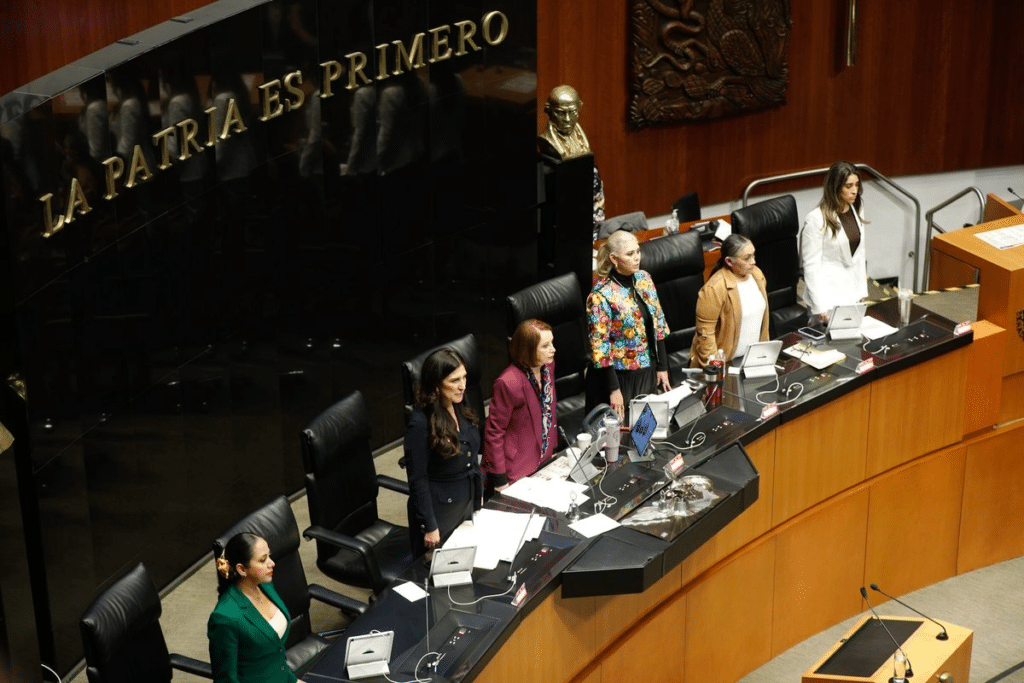 Senado pospone de 2027 a 2028 la elección judicial 1 Senado