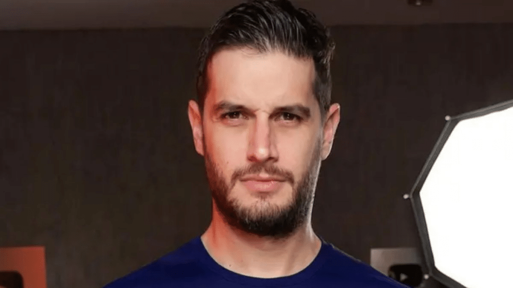 Adrián Marcelo confirma que perdió su matrimonio por LCDFLM 1 Adrián