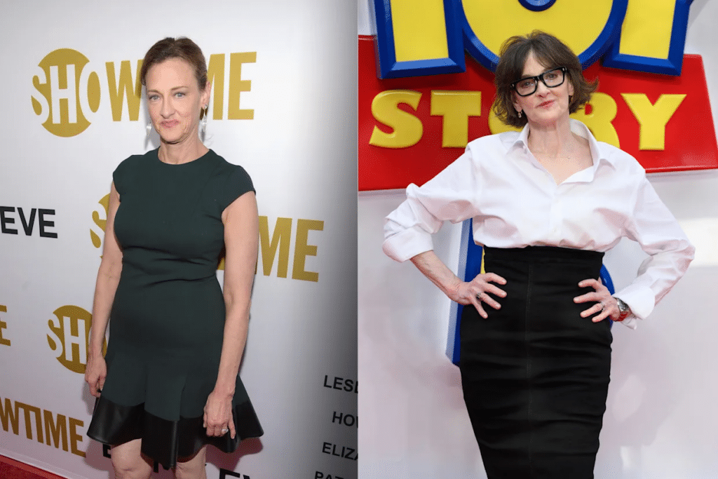 Toy Story 5 marca el regreso de Joan Cusack a las alfombras rojas 1 Toy
