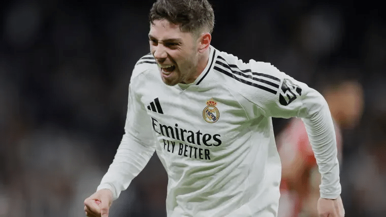 Violencia en entrenamiento del Real Madrid termina con Fede Valverde en el hospital