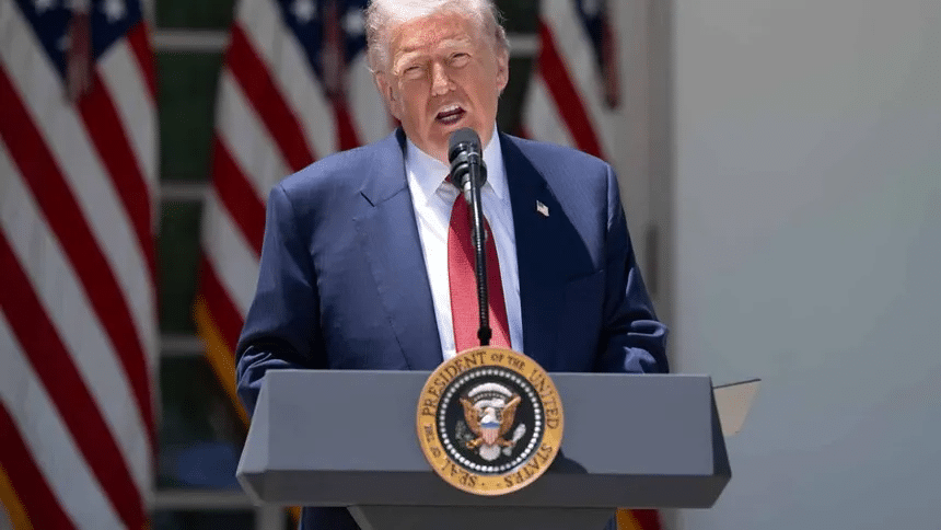 Trump elimina restricciones a vehículos en tierras federales 1 image