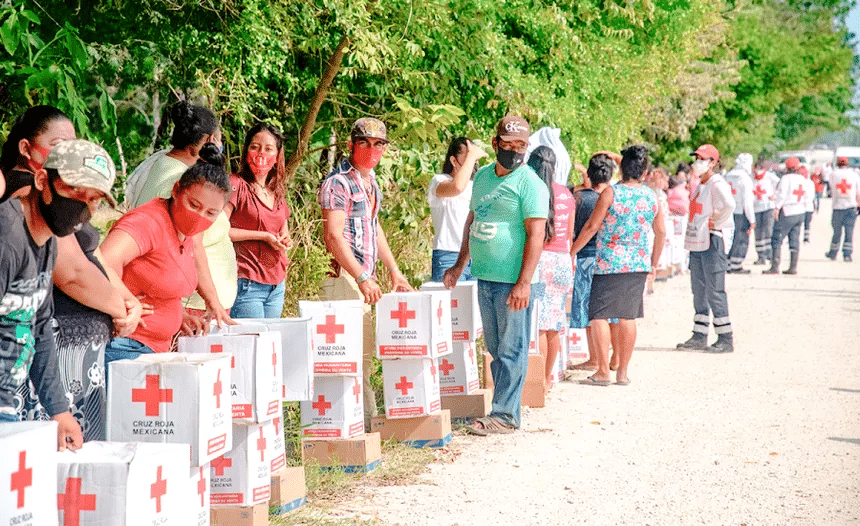Cruz Roja capacita voluntarios para combatir el ébola 1 image