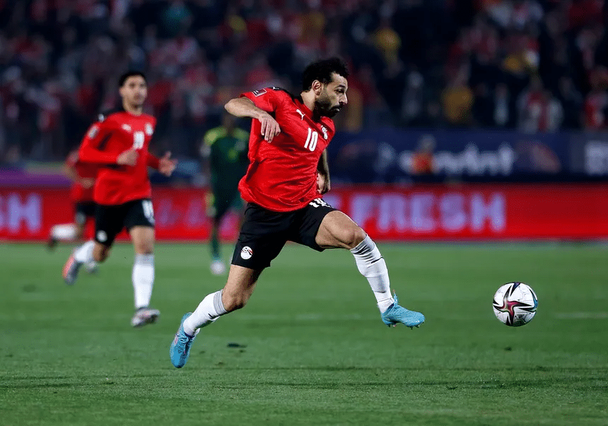 Salah lidera convocatoria de Egipto para el Mundial 1 image