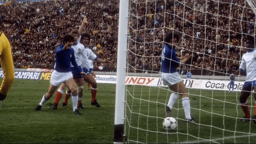 Paolo Rossi, el héroe que conquistó el Mundial de 1982 1 image