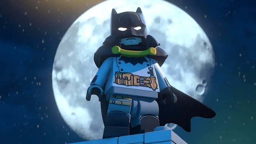 LEGO Batman esconde una divertida reacción secreta 1 image