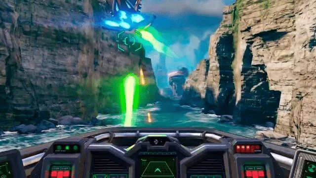 Star Fox aprovecha el modo ratón de los Joy-Con 2 1 image