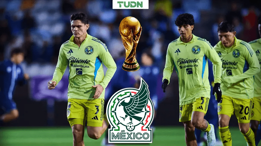 Finaliza la incertidumbre en la Selección Mexicana con la llegada de los convocados