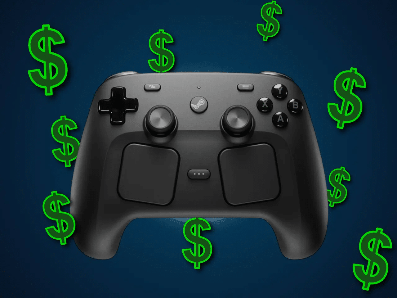 Agotamiento del Steam Controller genera ola de reventa con precios elevados en internet