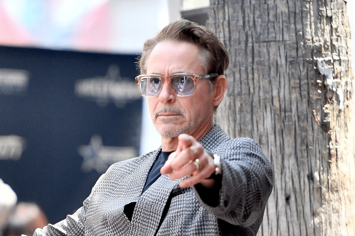Robert Downey Jr. critica la cultura de los influencers