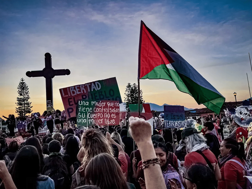 Resistencia y unidad en el Maratón de Palestina