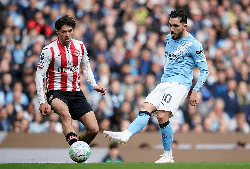 Guía para seguir el encuentro entre Manchester City y Brentford