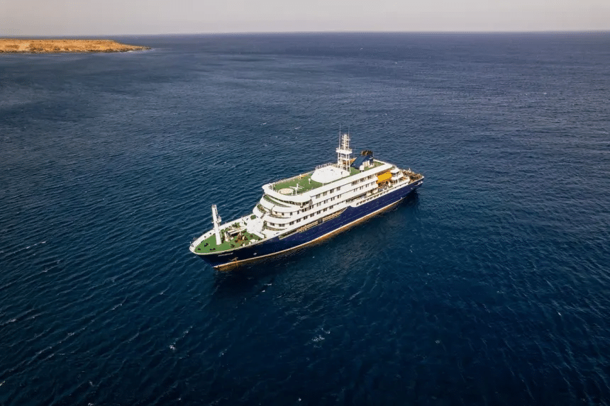 Brote de hantavirus afecta a crucero de expediciones en la Antártida