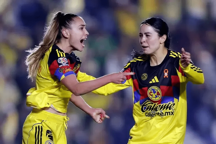 América y Monterrey se enfrentarán en la gran final de la Liga MX Femenil
