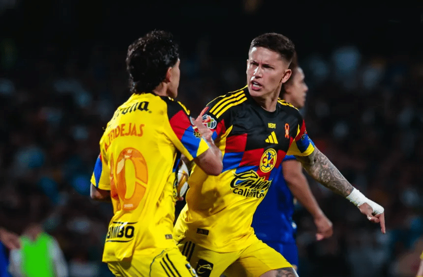 Henry Martín falla penal decisivo en la eliminación del América frente a Pumas