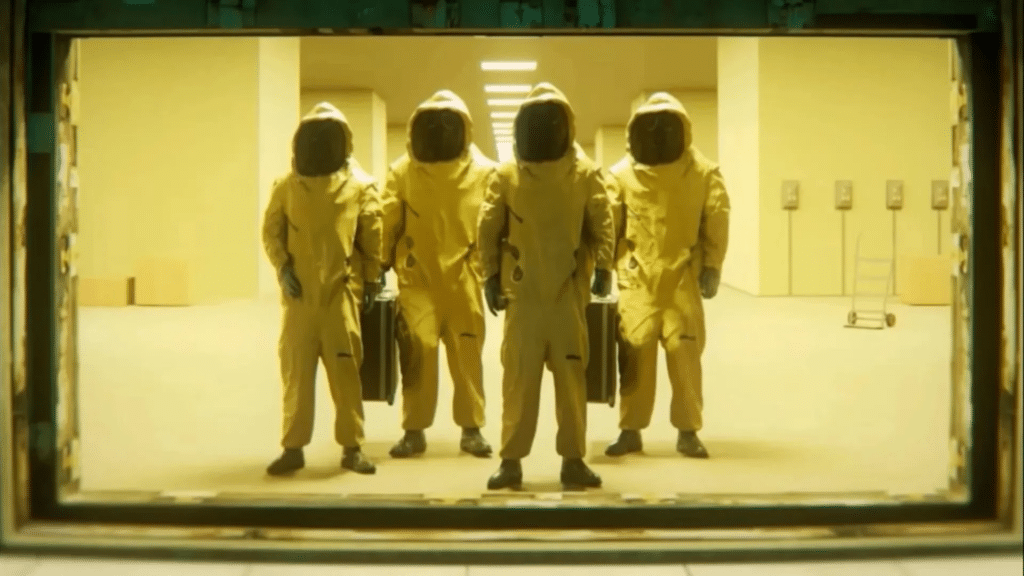 El fenómeno de los Backrooms llega al cine con Kane Parsons 1 image