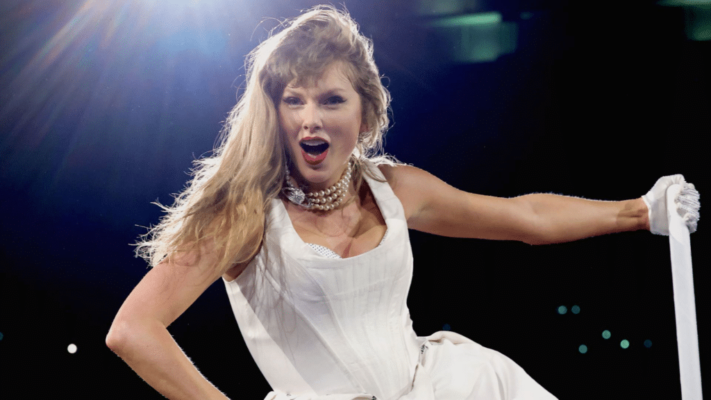 Taylor Swift protege legalmente a sus tres famosos gatos 1 image