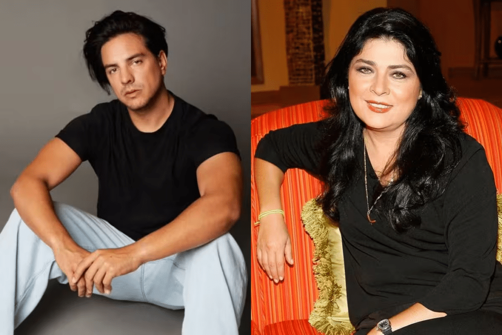 Victoria Ruffo rompe el silencio sobre el caso de Vadhir 1 image