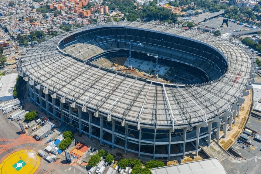 Polémica por la posesión y reventa de palcos en el Estadio Azteca rumbo al Mundial 2026 1 image