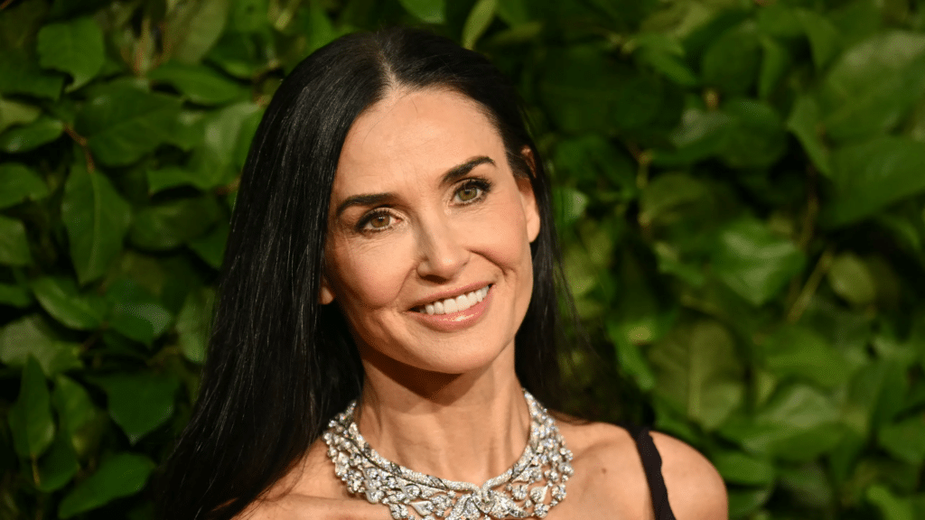 Demi Moore asegura que luchar contra la IA es una batalla perdida 1 Demi