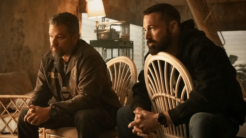 Ben Affleck y Matt Damon enfrentan demanda de policías de Florida 1 Ben Affleck