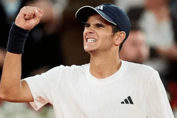 Sinner iguala récord histórico de Djokovic con 31 victorias consecutivas en Masters 1000 1 image