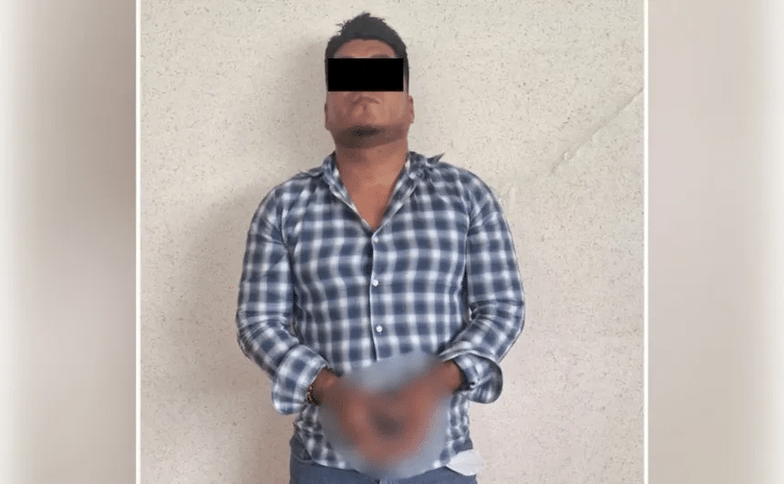 Detienen por extorsión y tentativa de homicidio al presidente municipal de Santa María Chilchotla 1 image