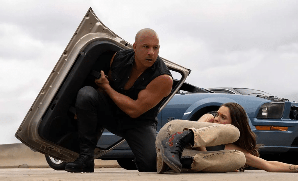Vin Diesel anuncia serie de Rápidos y Furiosos para Peacock 1 Vin