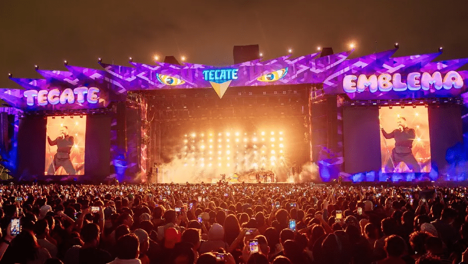 Tecate Emblema 2026: Todo lo que debes saber 1 Tecate