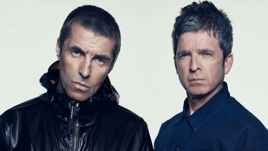 Oasis estrenará documental sobre su regreso 1 Oasis
