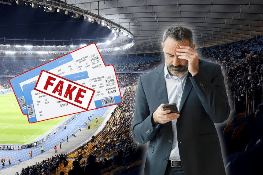 Alertan por incremento de fraudes en venta de entradas para el mundial en redes sociales 1 image